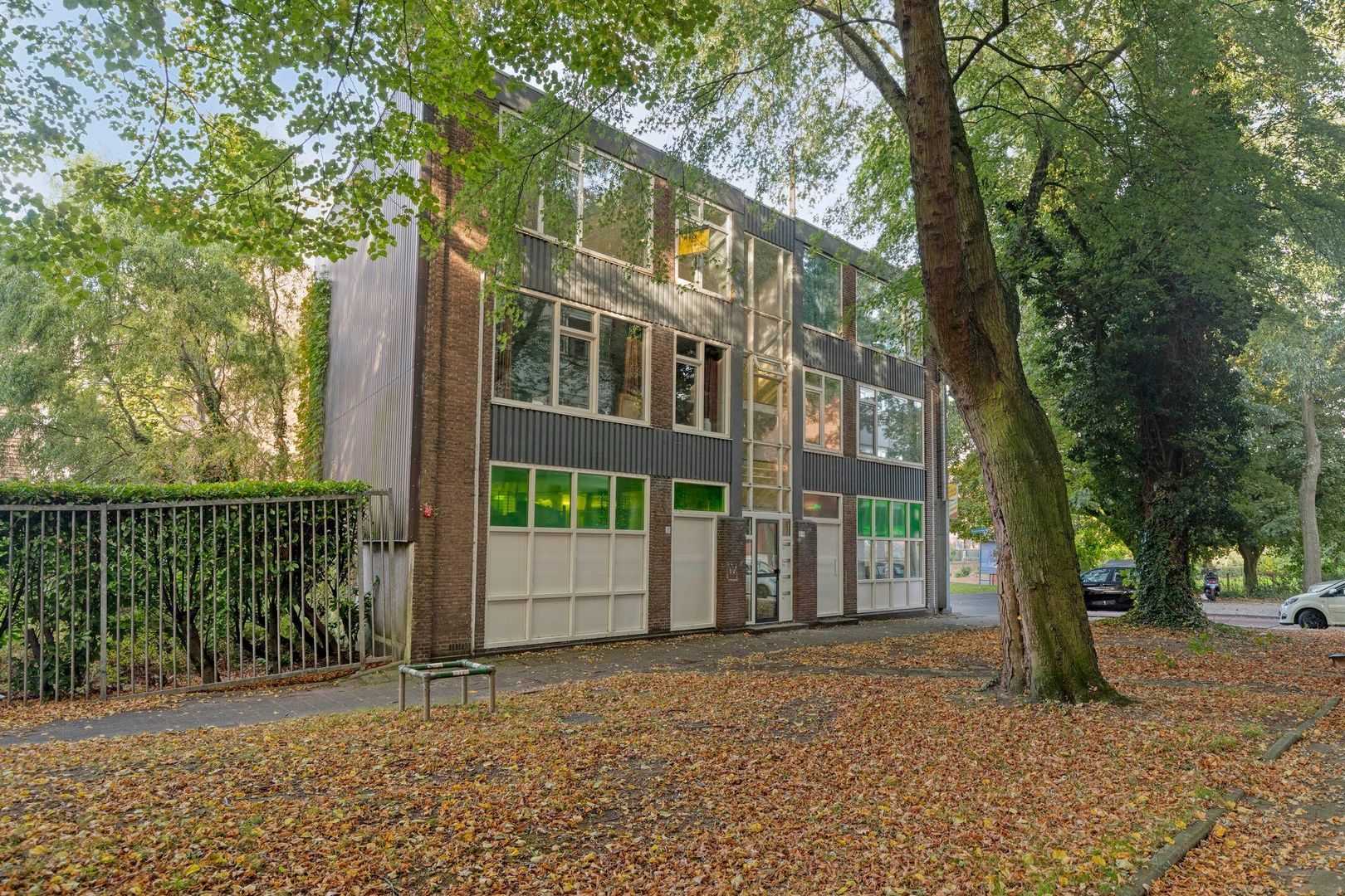 Gansdorppad 9, Rotterdam foto-0 blur