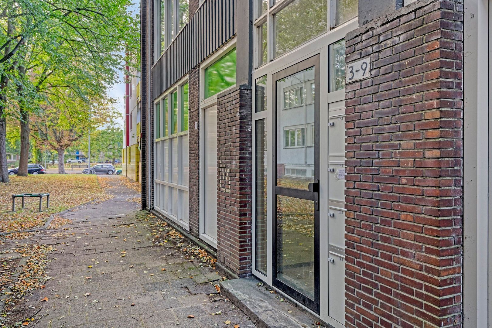 Gansdorppad 9, Rotterdam foto-14 blur