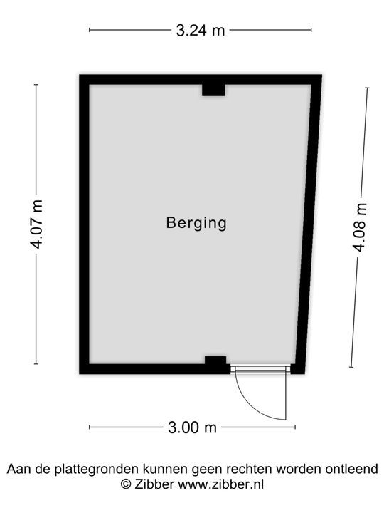 Gansdorppad 9, Rotterdam plattegrond-16