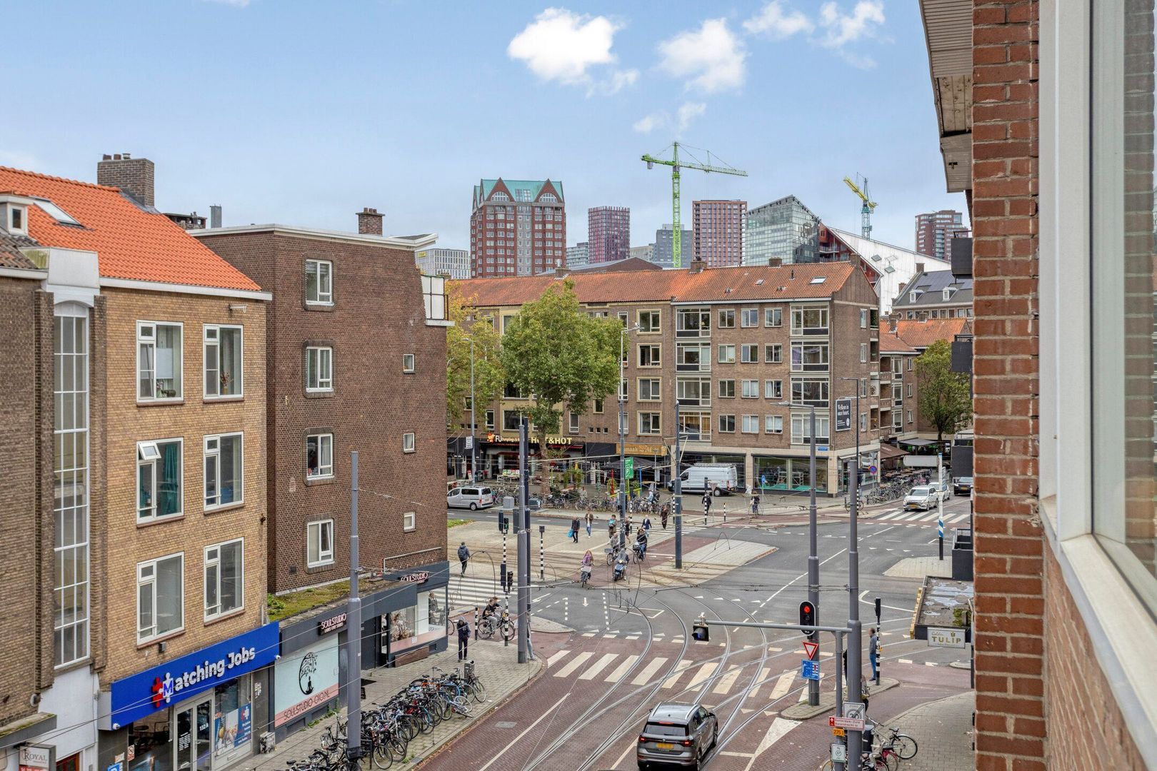 Jonker Fransstraat 115 D, Rotterdam foto-3 blur