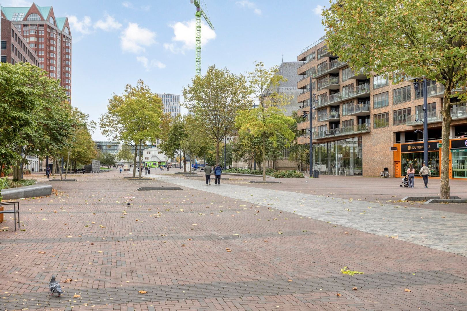 Jonker Fransstraat 115 D, Rotterdam foto-32 blur