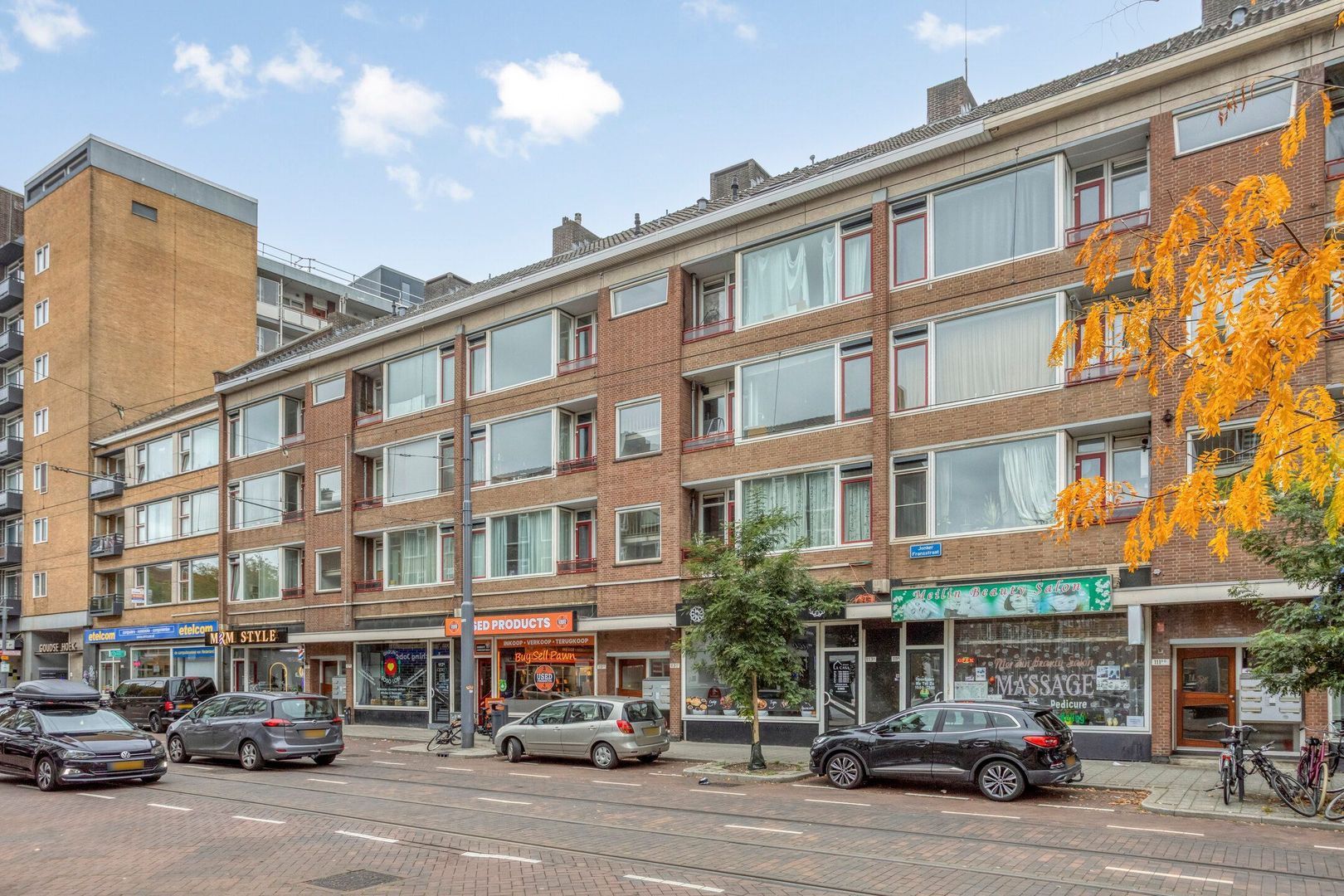 Jonker Fransstraat 115 D, Rotterdam foto-4 blur