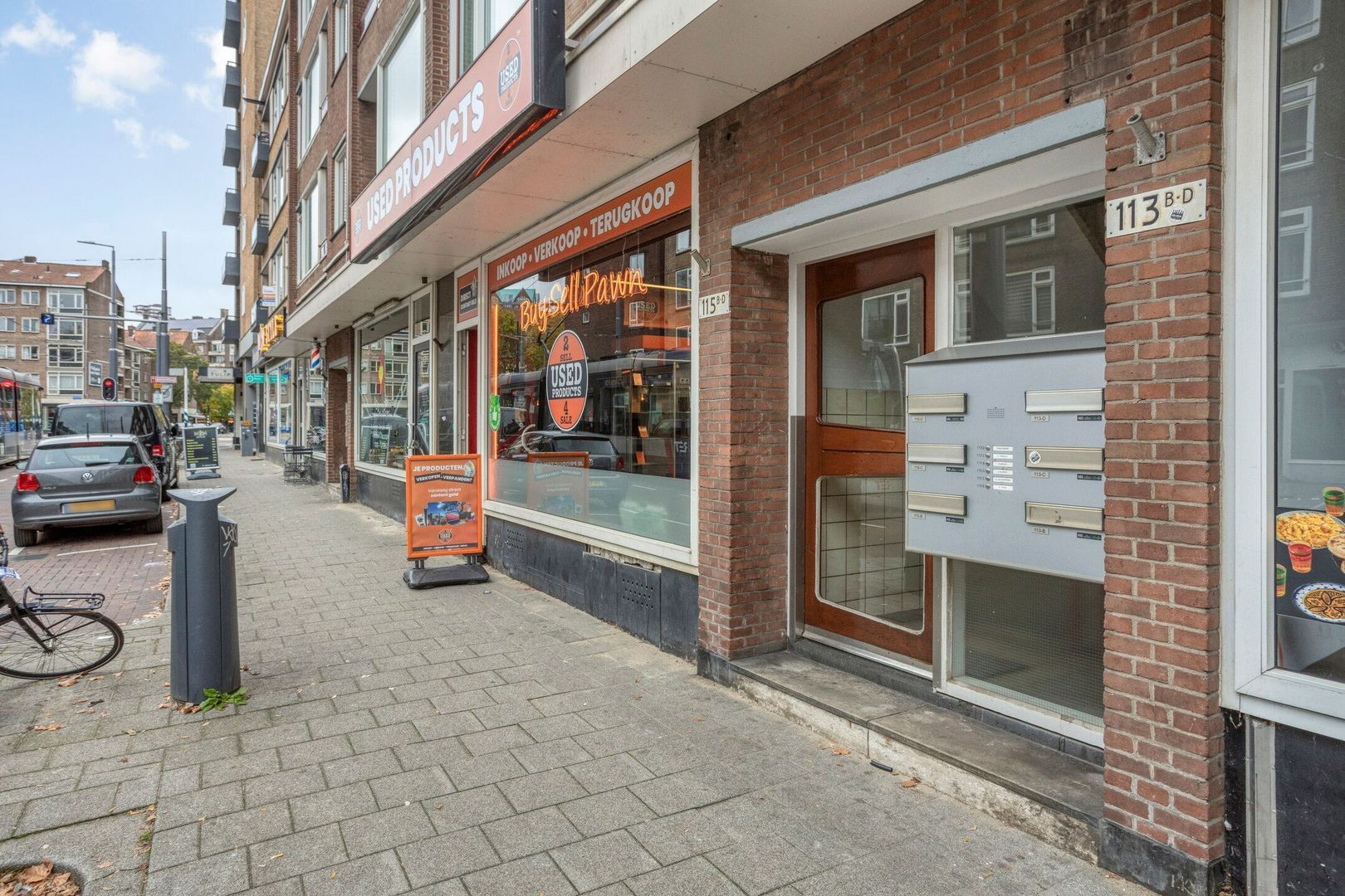 Jonker Fransstraat 115 D, Rotterdam foto-5 blur