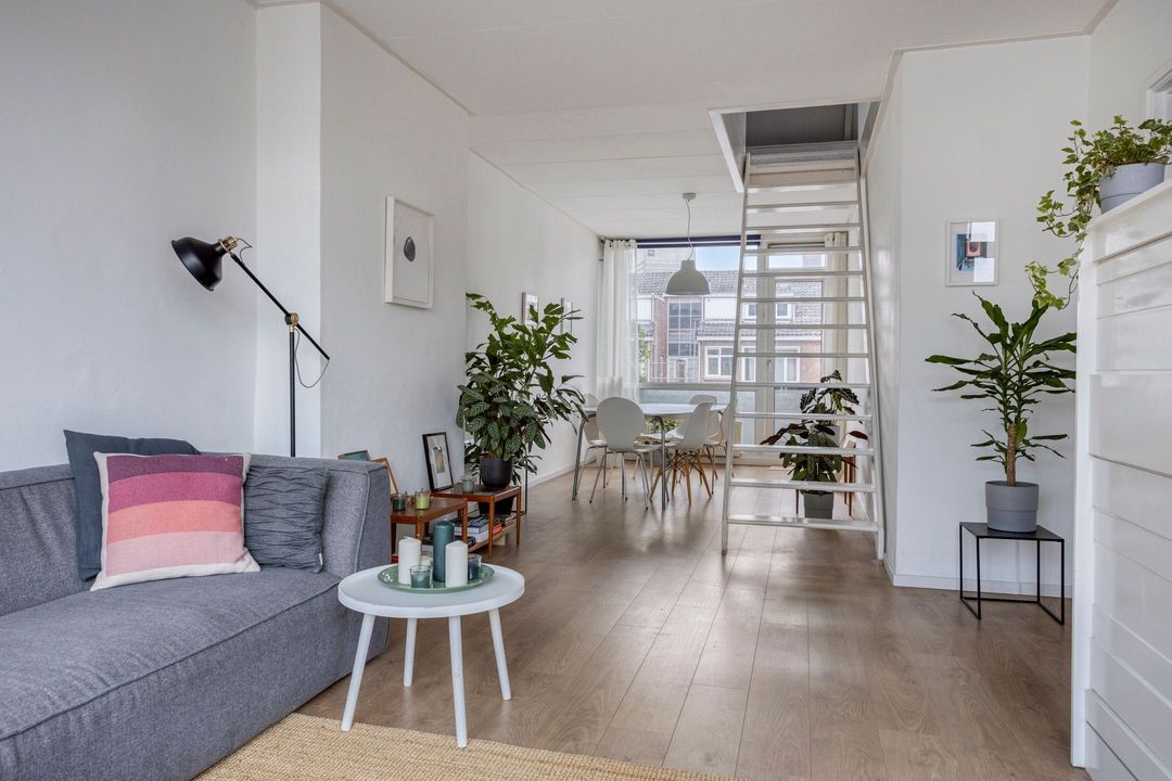 Jonker Fransstraat 115 D, Rotterdam
