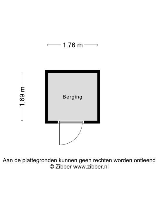 Delistraat 8, Rotterdam plattegrond-39