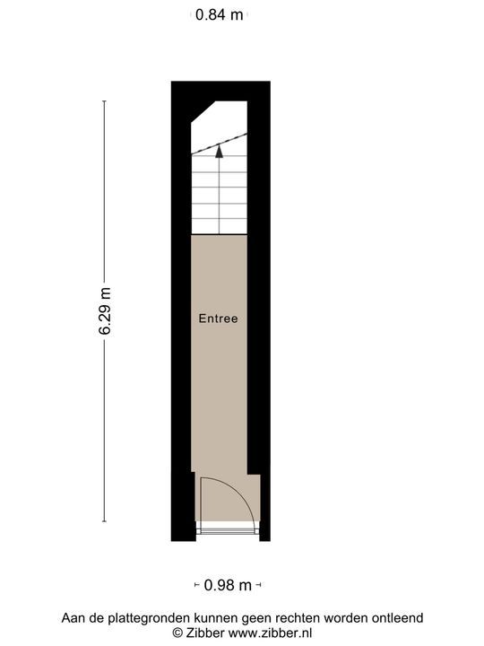 Delistraat 8, Rotterdam plattegrond-39