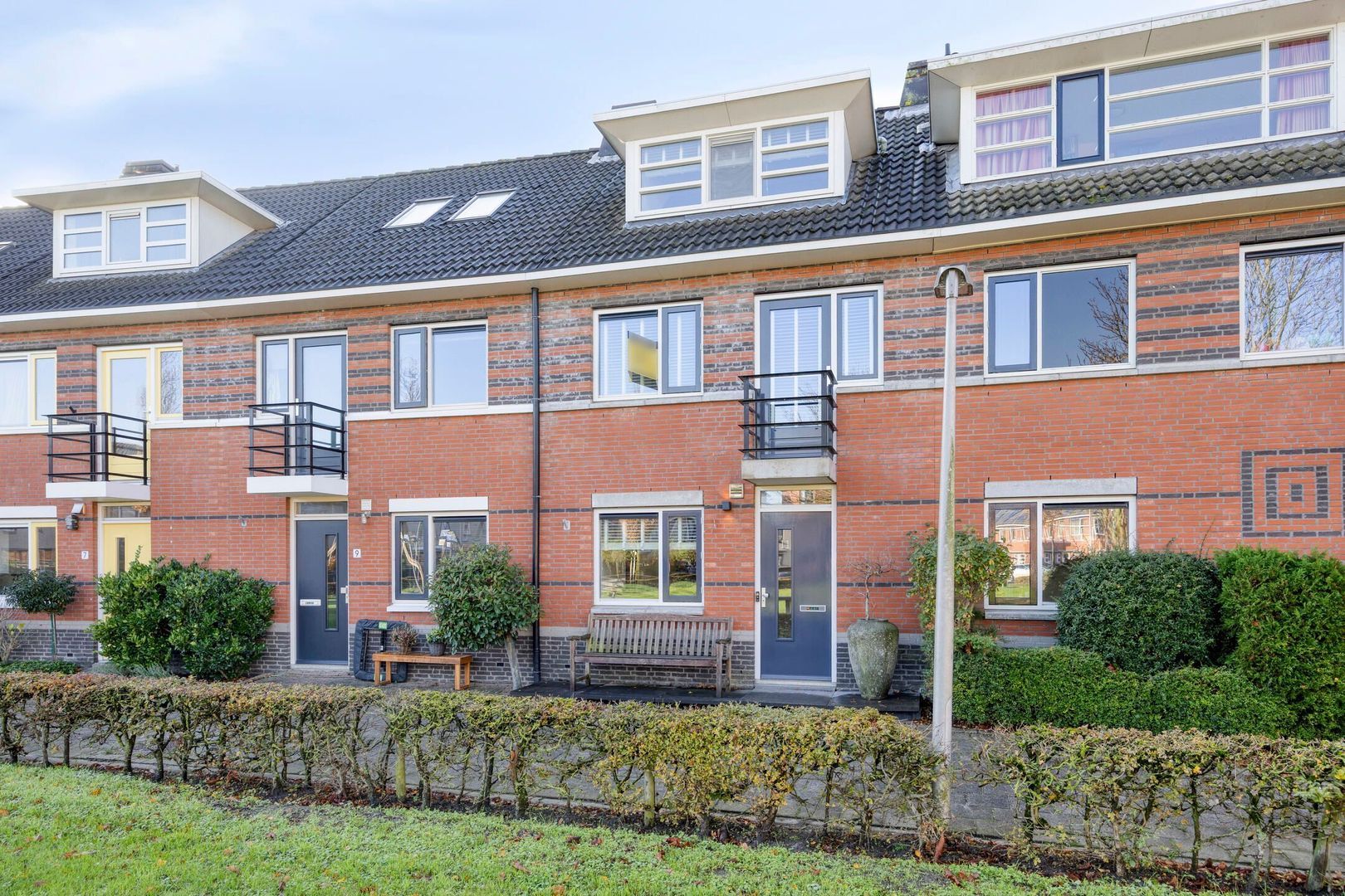 Tulpplantsoen 11, Berkel En Rodenrijs foto-46 blur