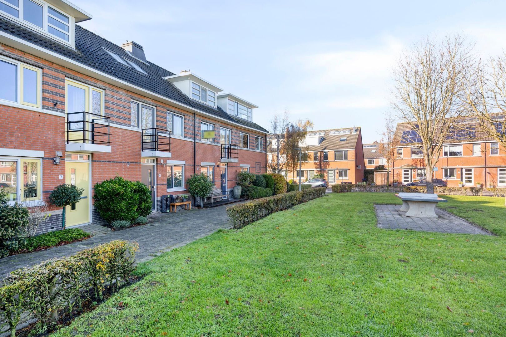 Tulpplantsoen 11, Berkel En Rodenrijs foto-41 blur