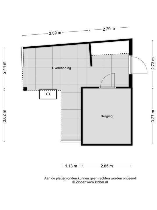 Tulpplantsoen 11, Berkel En Rodenrijs plattegrond-46