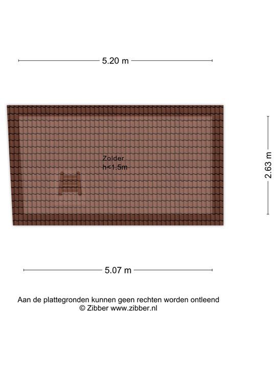 Tulpplantsoen 11, Berkel En Rodenrijs plattegrond-46