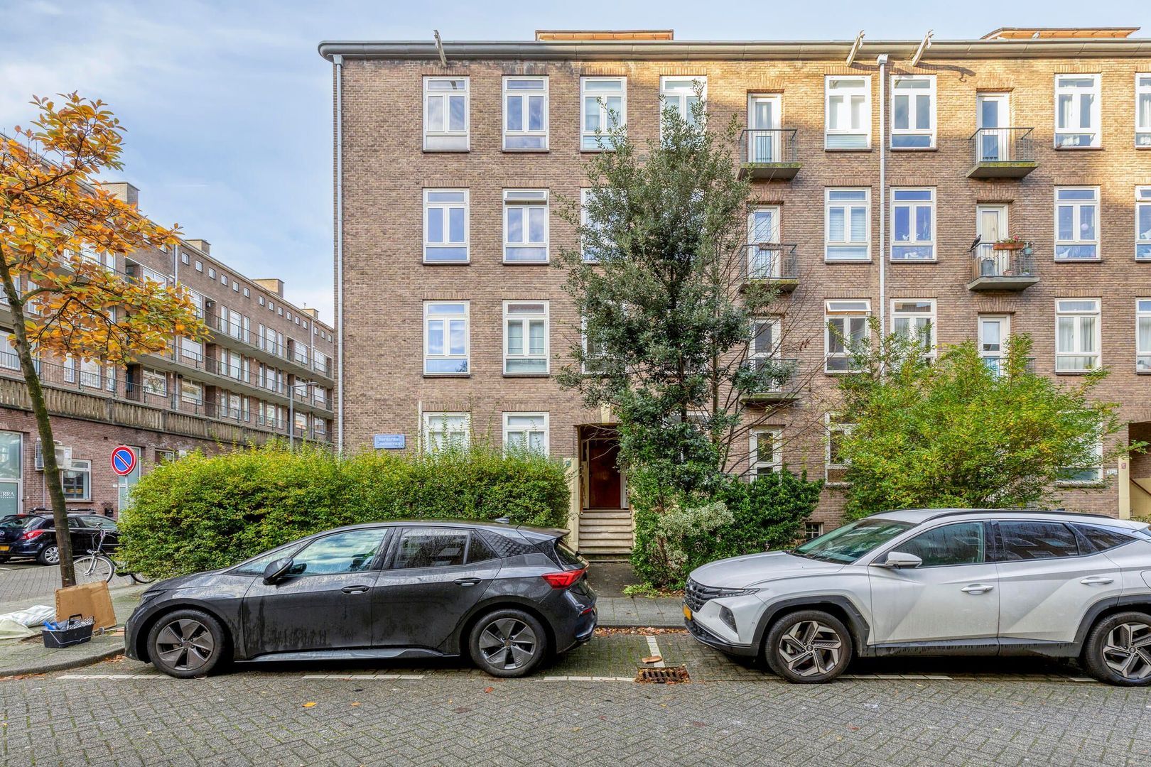 Bernardus Gewinstraat 35 C, Rotterdam foto-19 blur