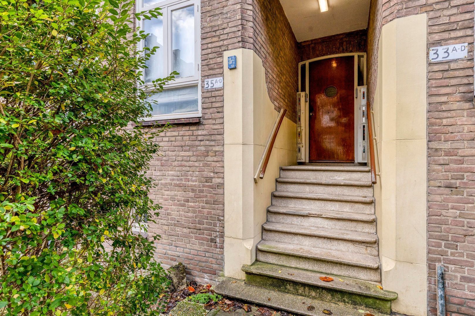 Bernardus Gewinstraat 35 C, Rotterdam foto-1 blur