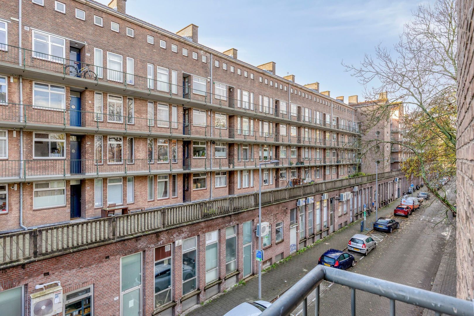 Bernardus Gewinstraat 35 C, Rotterdam foto-15 blur