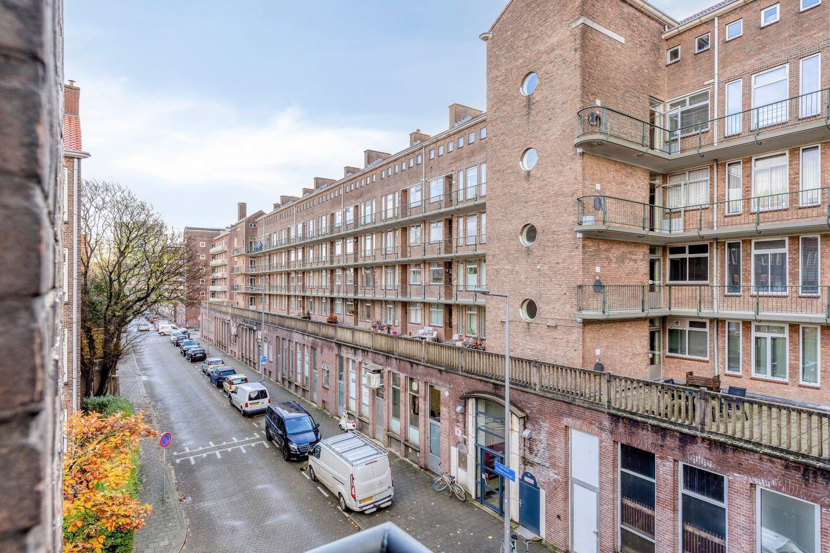 Bernardus Gewinstraat 35 C, Rotterdam foto-16 blur