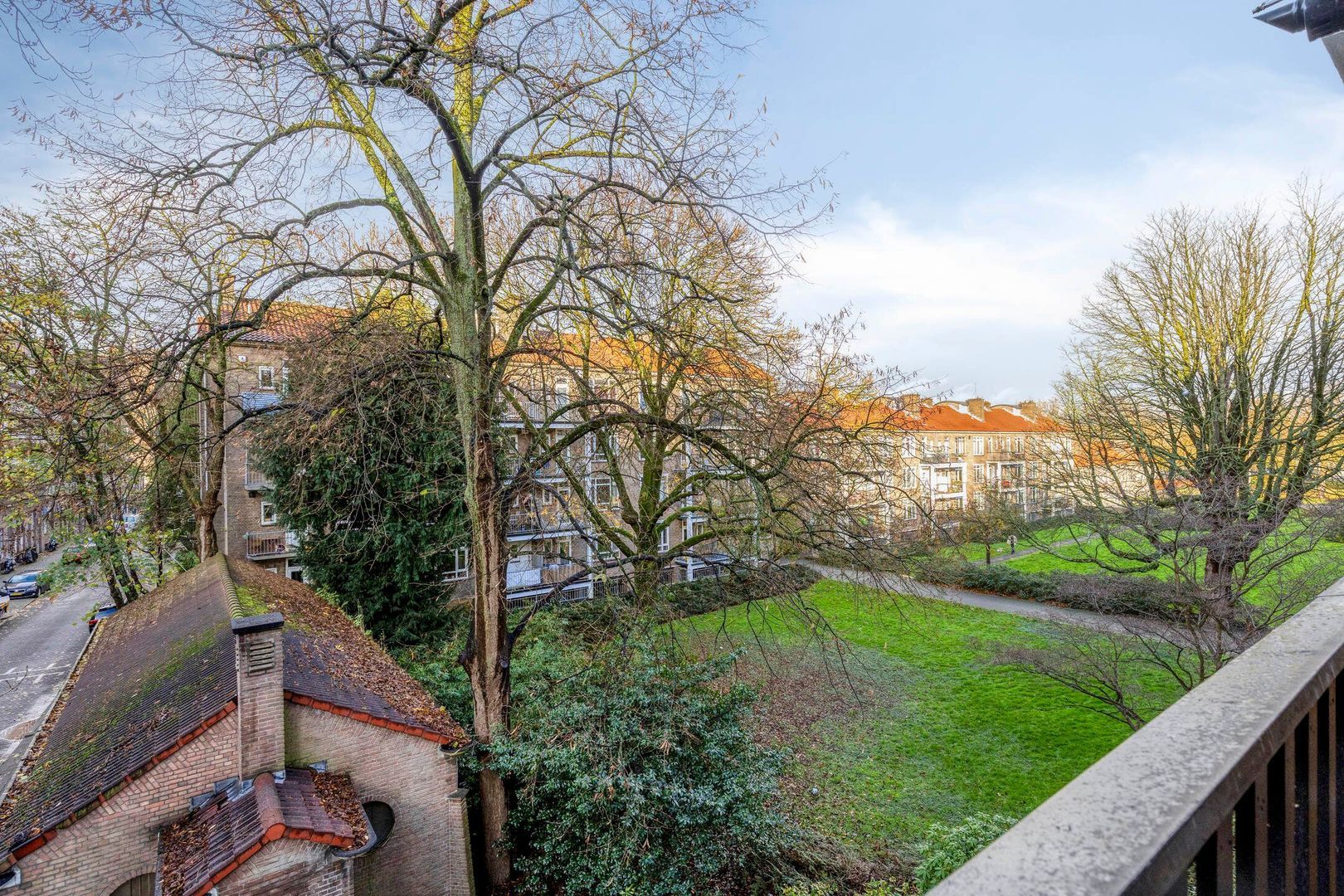 Bernardus Gewinstraat 35 C, Rotterdam foto-14 blur