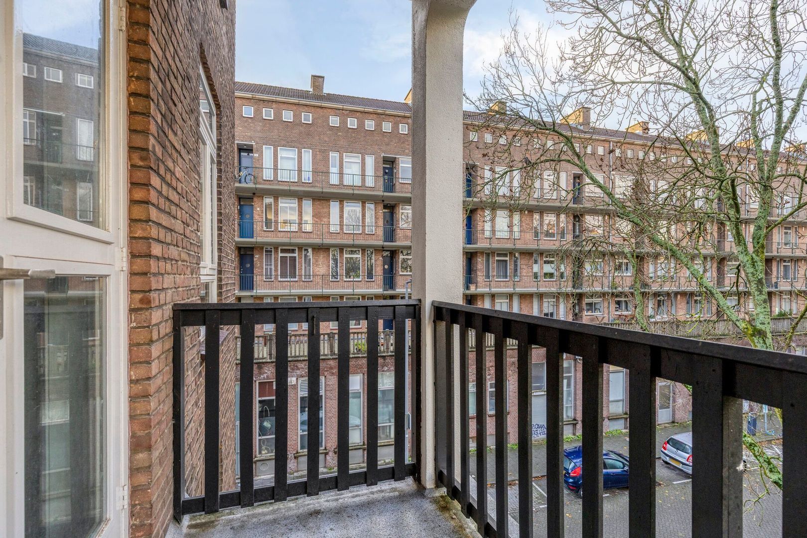 Bernardus Gewinstraat 35 C, Rotterdam foto-13 blur