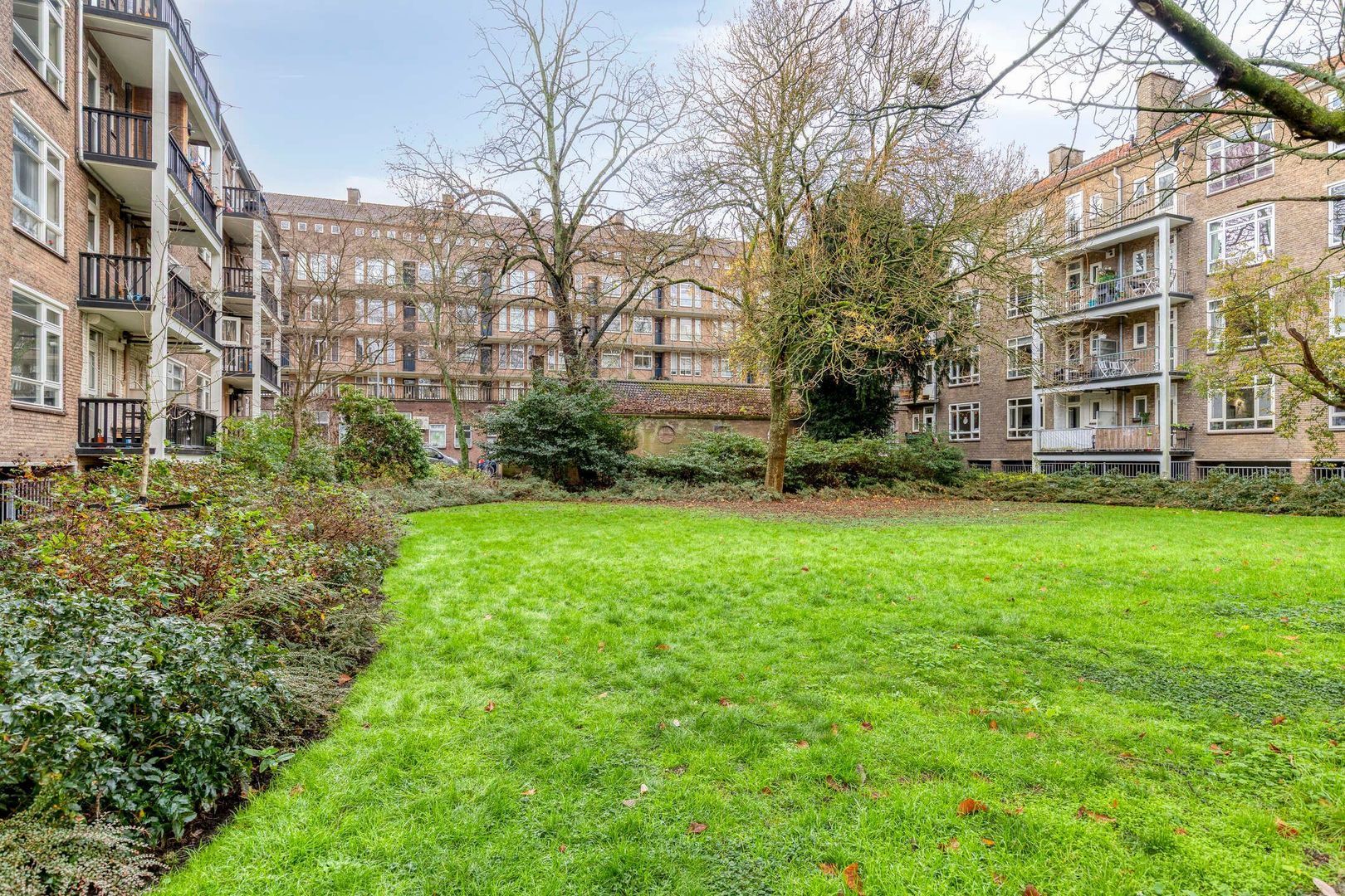 Bernardus Gewinstraat 35 C, Rotterdam foto-18 blur