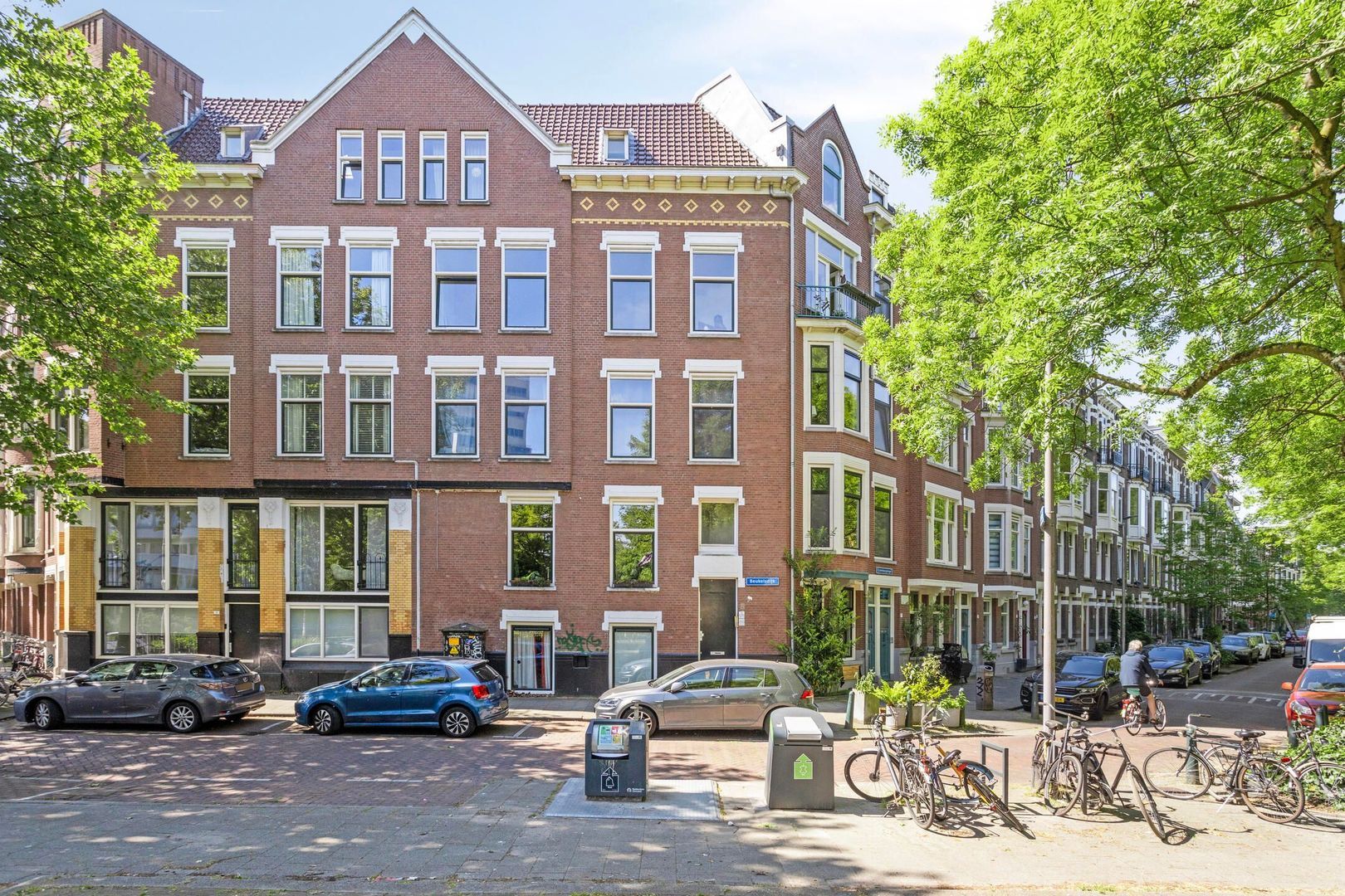 Essenburgsingel 1 B 03, Rotterdam foto-27 blur