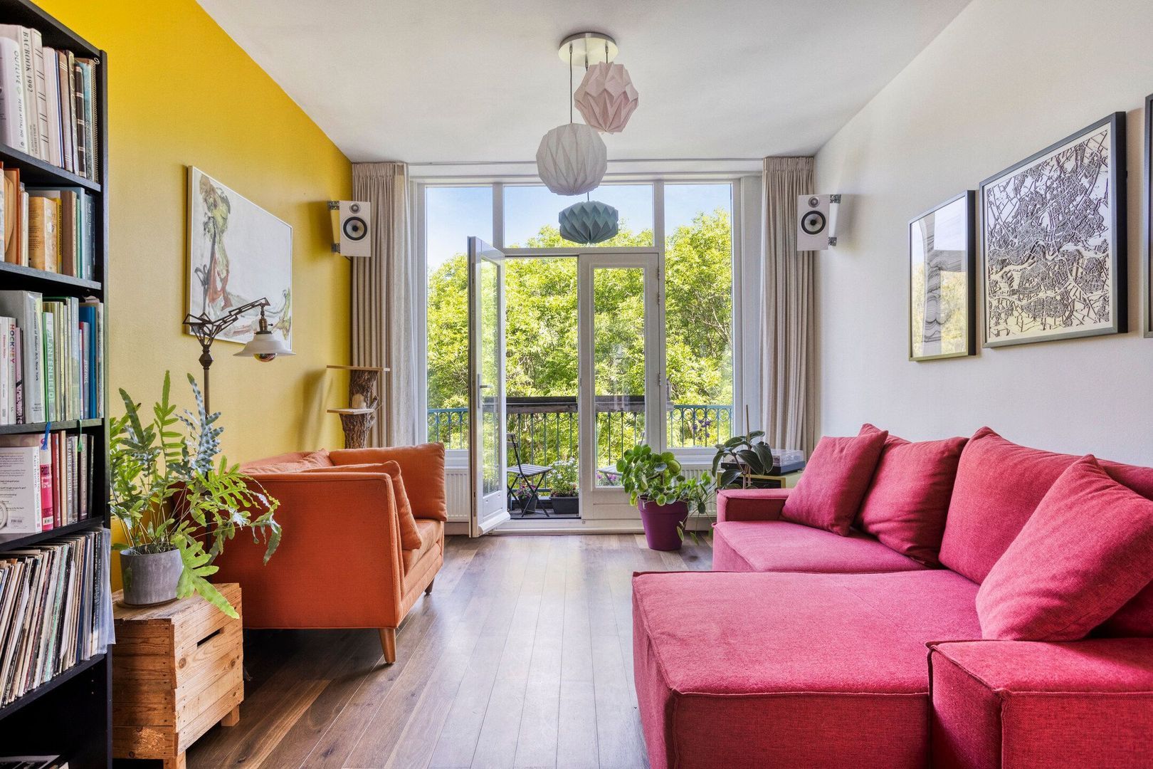 Essenburgsingel 1 B 03, Rotterdam foto-5 blur