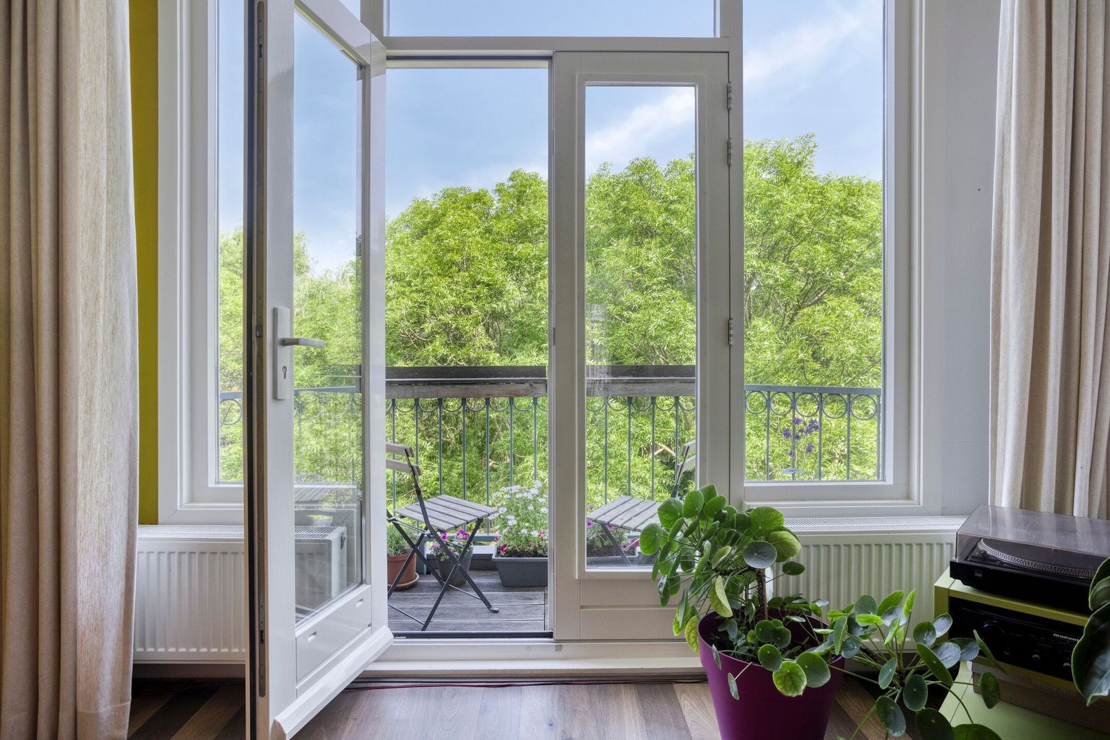 Essenburgsingel 1 B 03, Rotterdam foto-6 blur