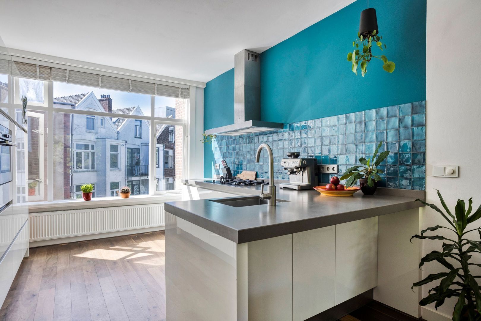 Essenburgsingel 1 B 03, Rotterdam foto-8 blur