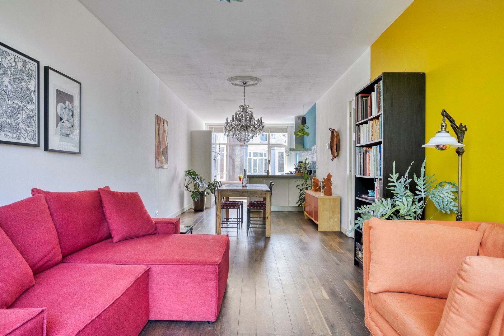 Essenburgsingel 1 B 03, Rotterdam foto-4 blur