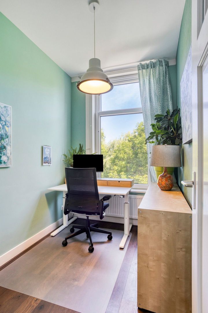 Essenburgsingel 1 B 03, Rotterdam foto-13 blur