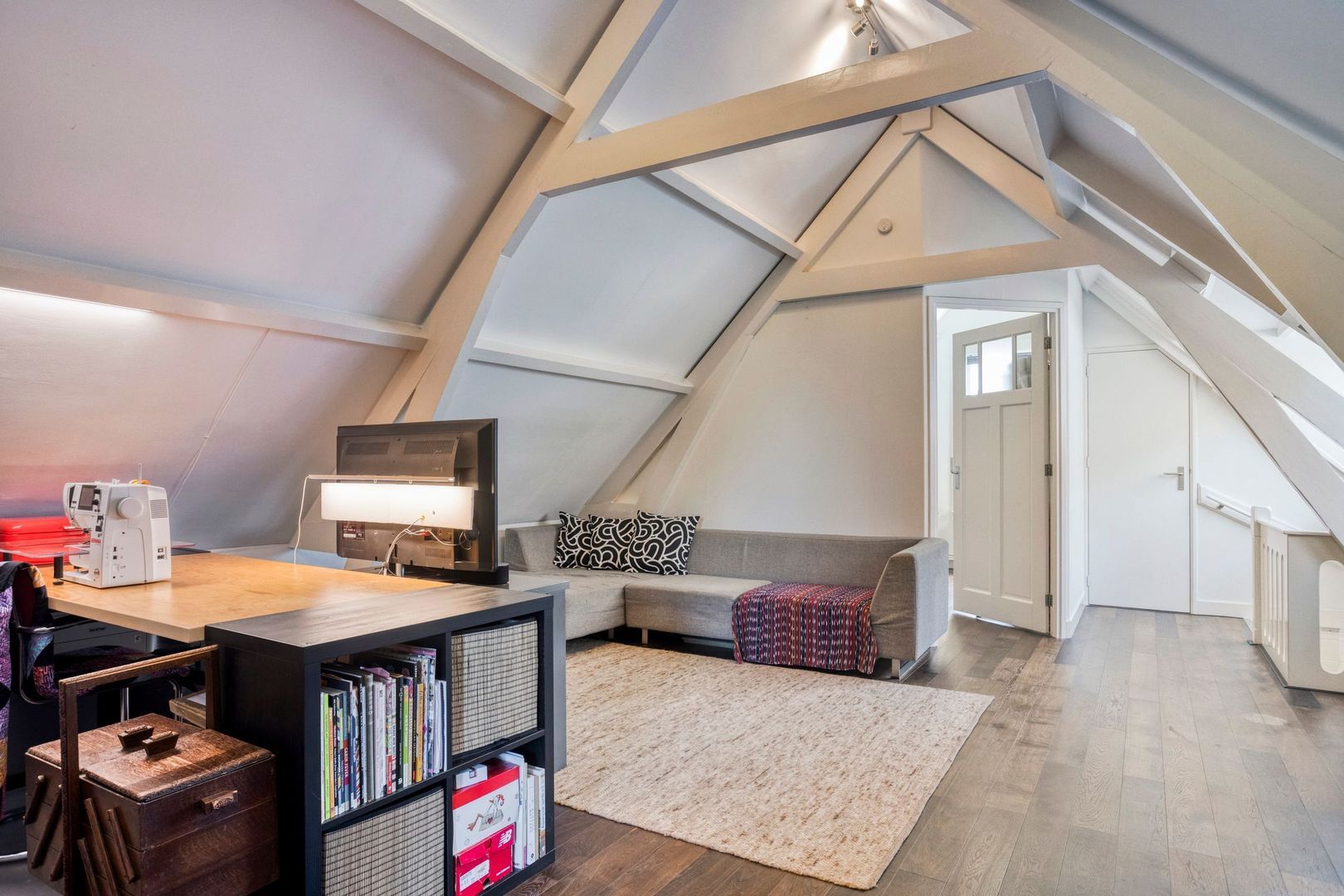 Essenburgsingel 1 B 03, Rotterdam foto-18 blur