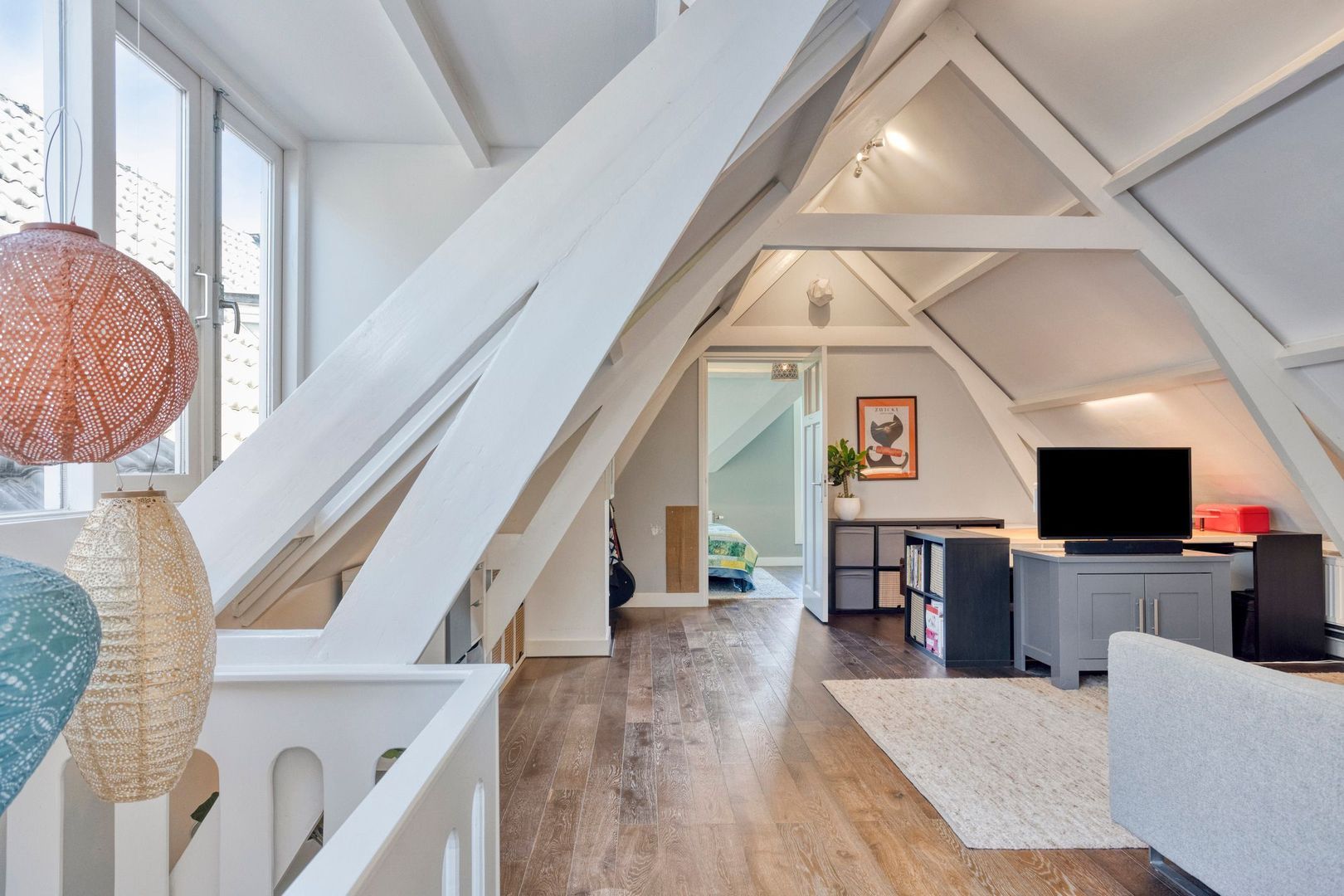 Essenburgsingel 1 B 03, Rotterdam foto-17 blur