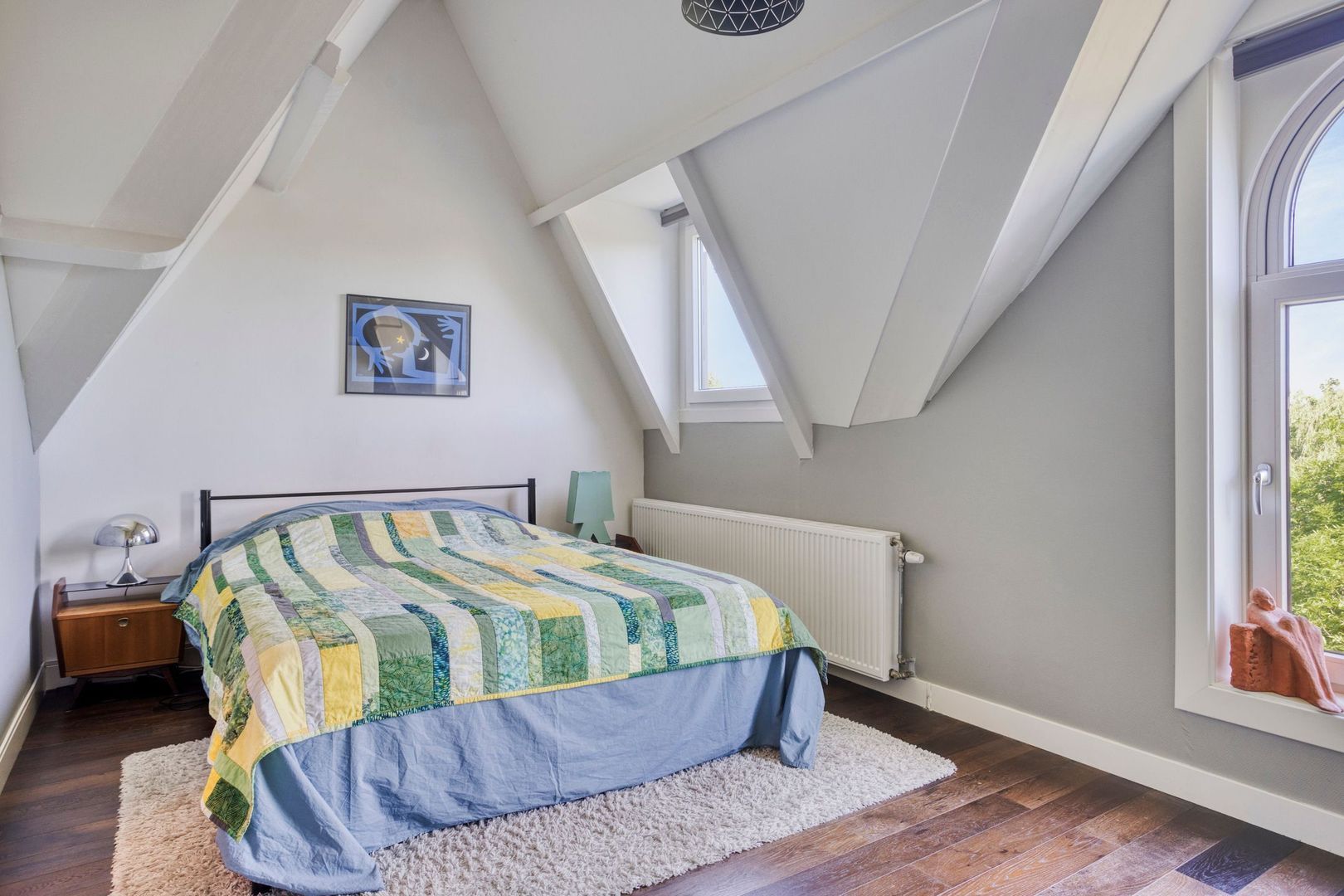 Essenburgsingel 1 B 03, Rotterdam foto-22 blur