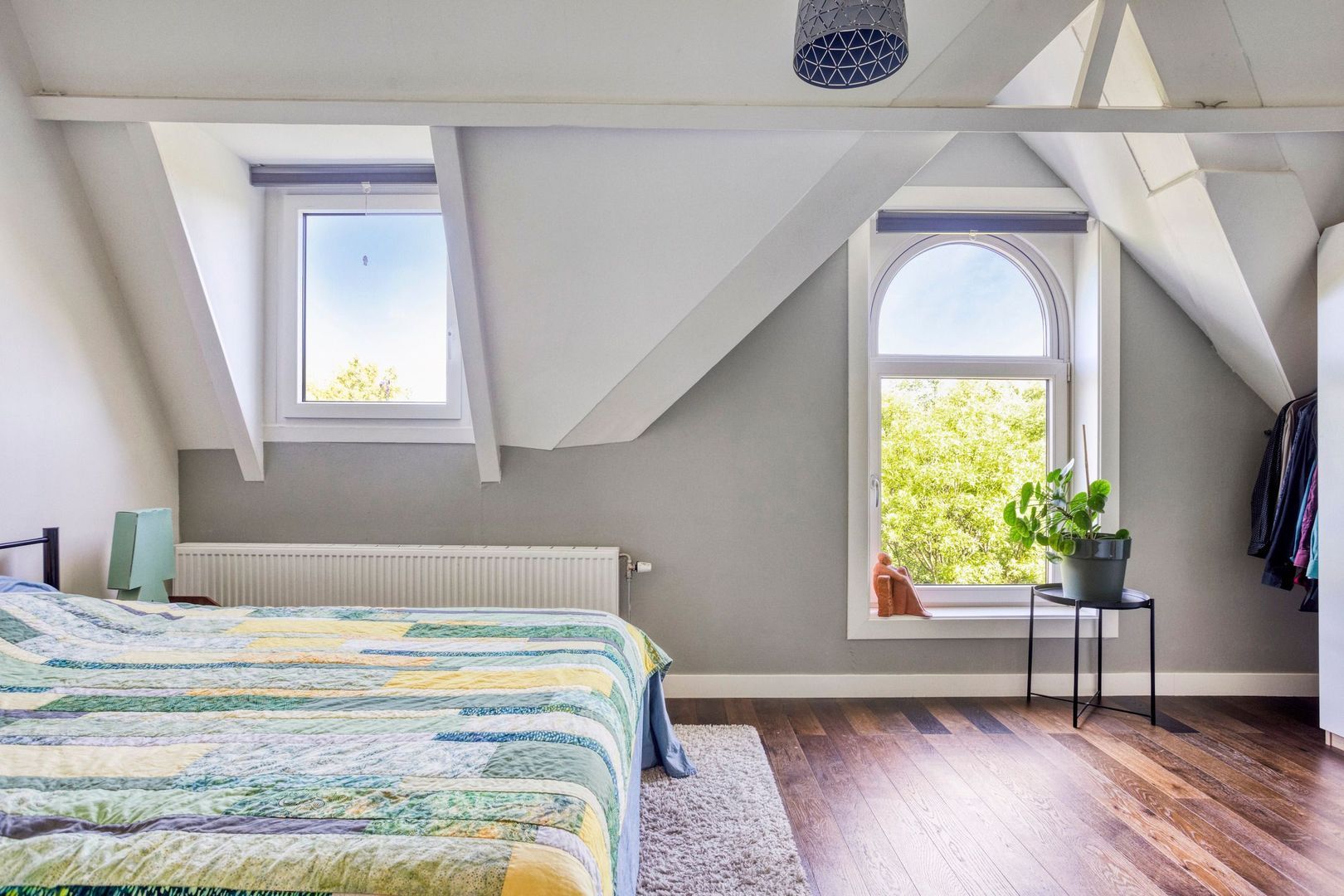 Essenburgsingel 1 B 03, Rotterdam foto-20 blur