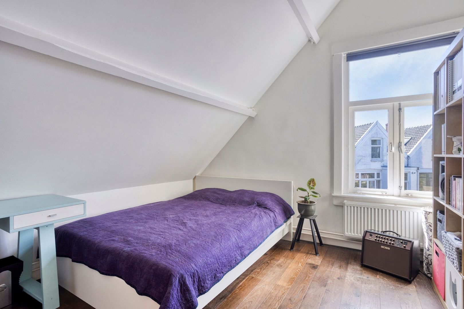 Essenburgsingel 1 B 03, Rotterdam foto-23 blur