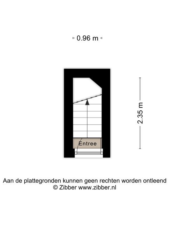 Essenburgsingel 1 B 03, Rotterdam plattegrond-27
