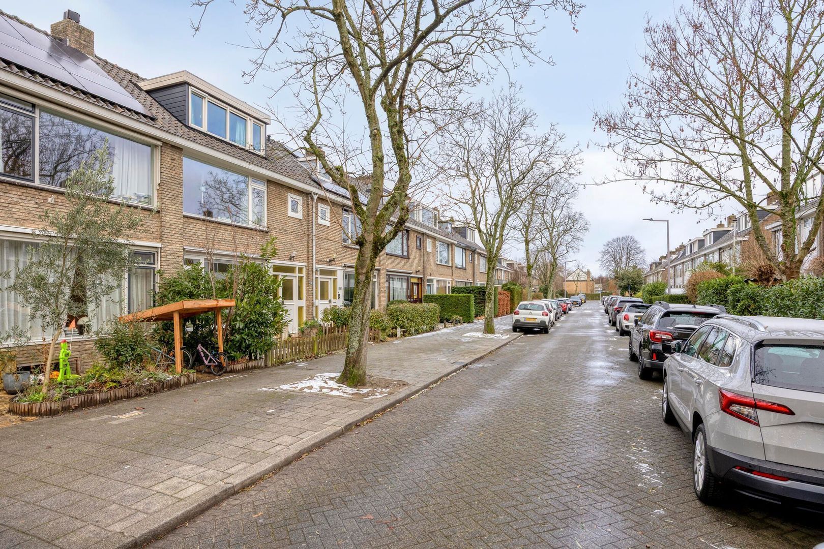 Brahmslaan 39, Rotterdam foto-50 blur