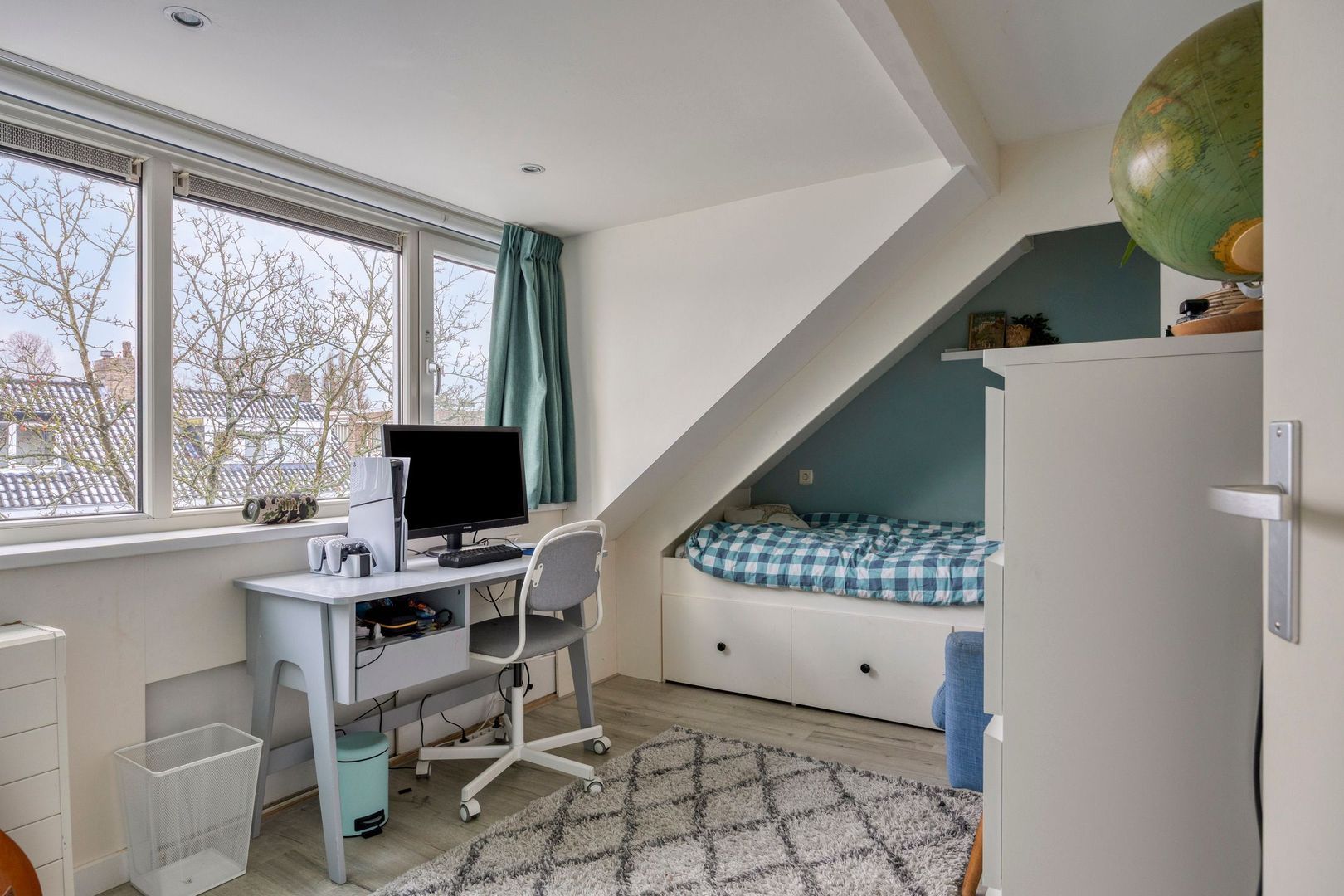 Brahmslaan 39, Rotterdam foto-35 blur