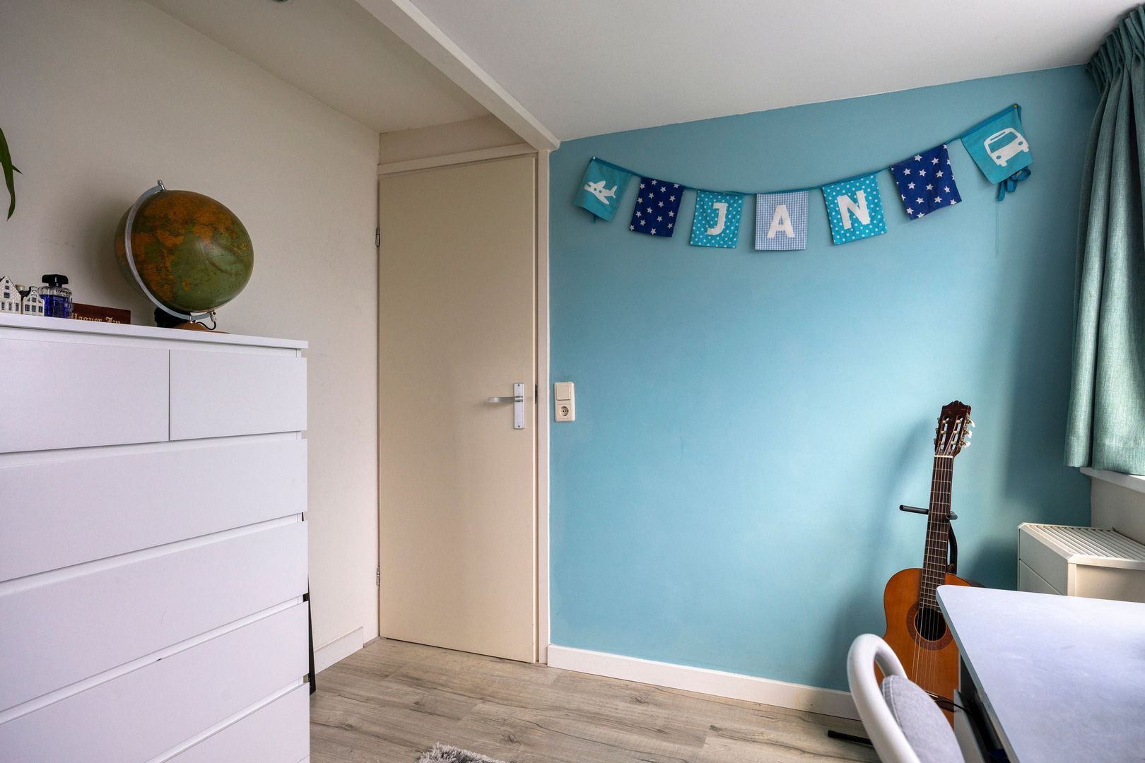 Brahmslaan 39, Rotterdam foto-36 blur