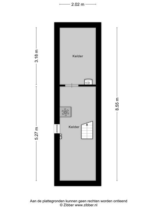 Brahmslaan 39, Rotterdam plattegrond-53
