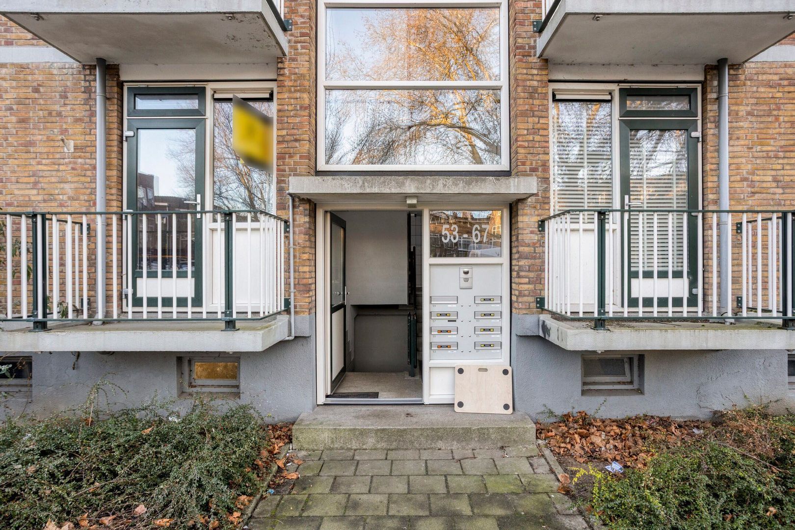 Newtonplein 53, Schiedam foto-18 blur