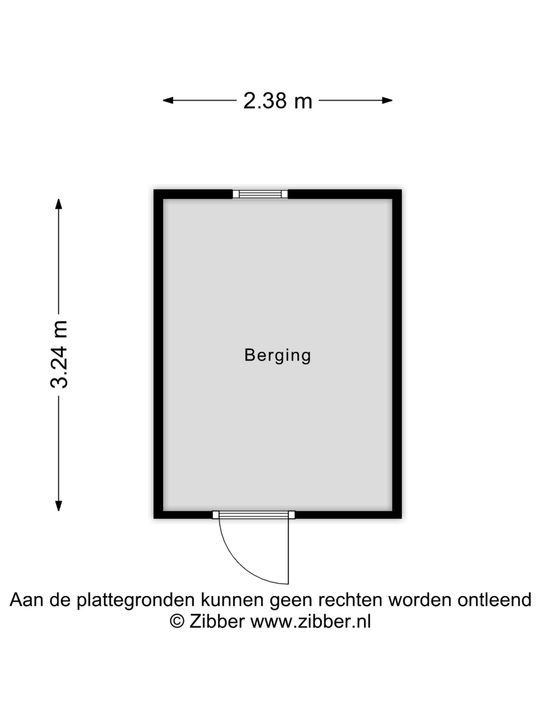 Newtonplein 53, Schiedam plattegrond-19