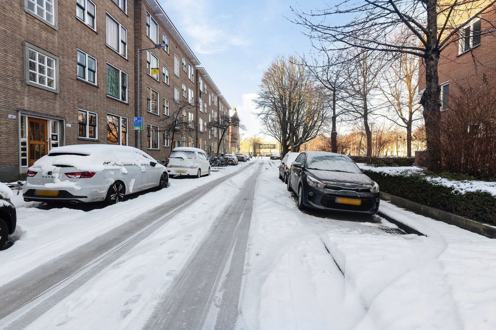 Vredenoordlaan 58 C, Rotterdam foto-18 blur