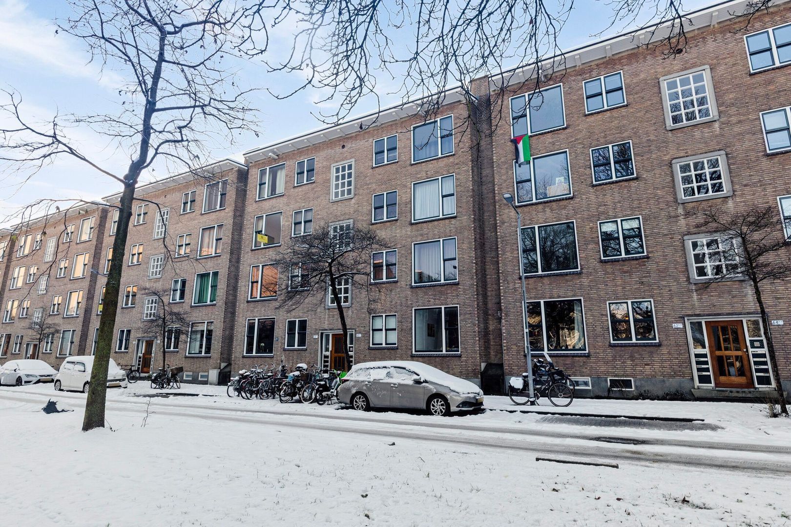 Vredenoordlaan 58 C, Rotterdam foto-0 blur