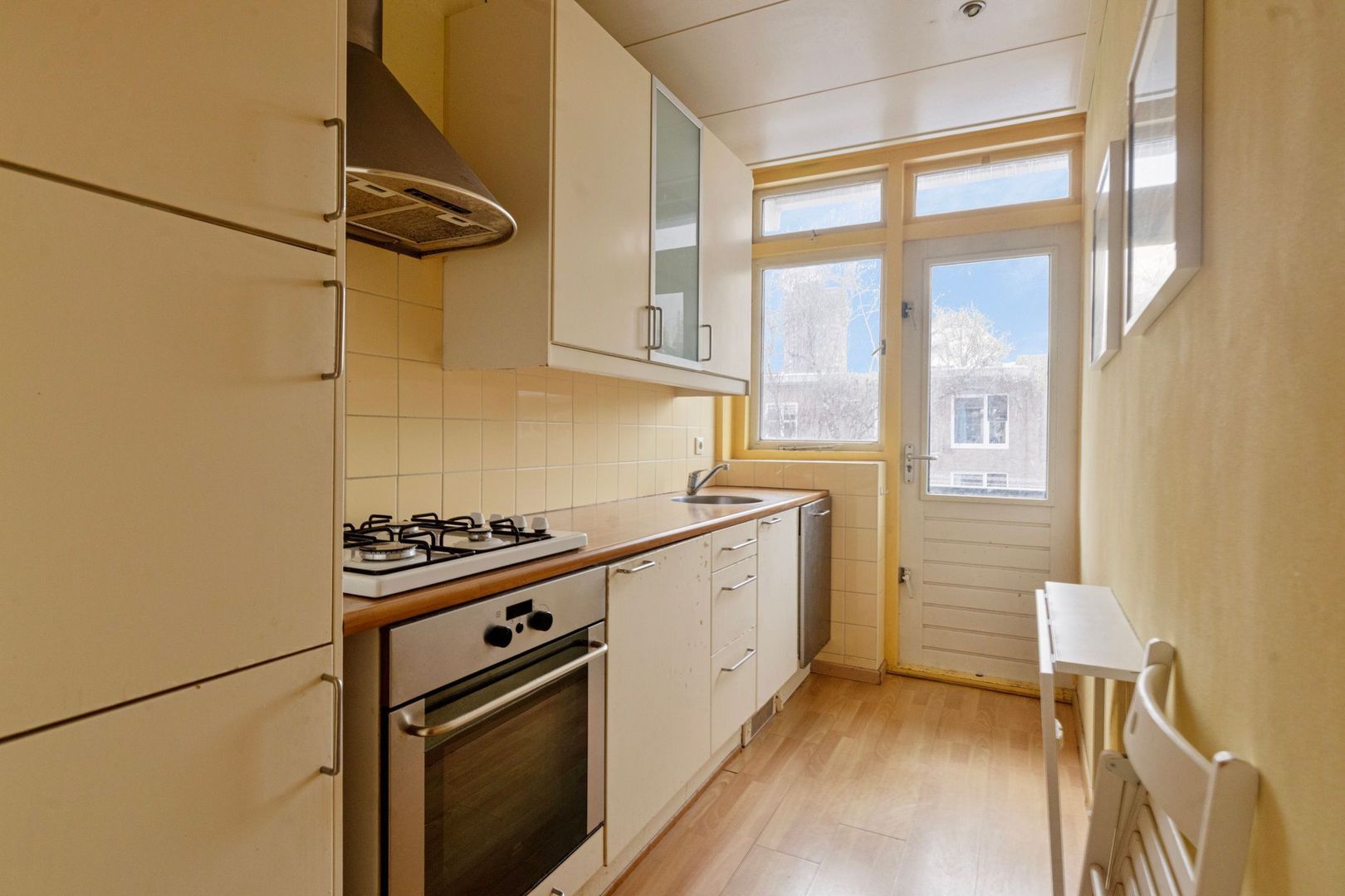 Vredenoordlaan 58 C, Rotterdam foto-8 blur