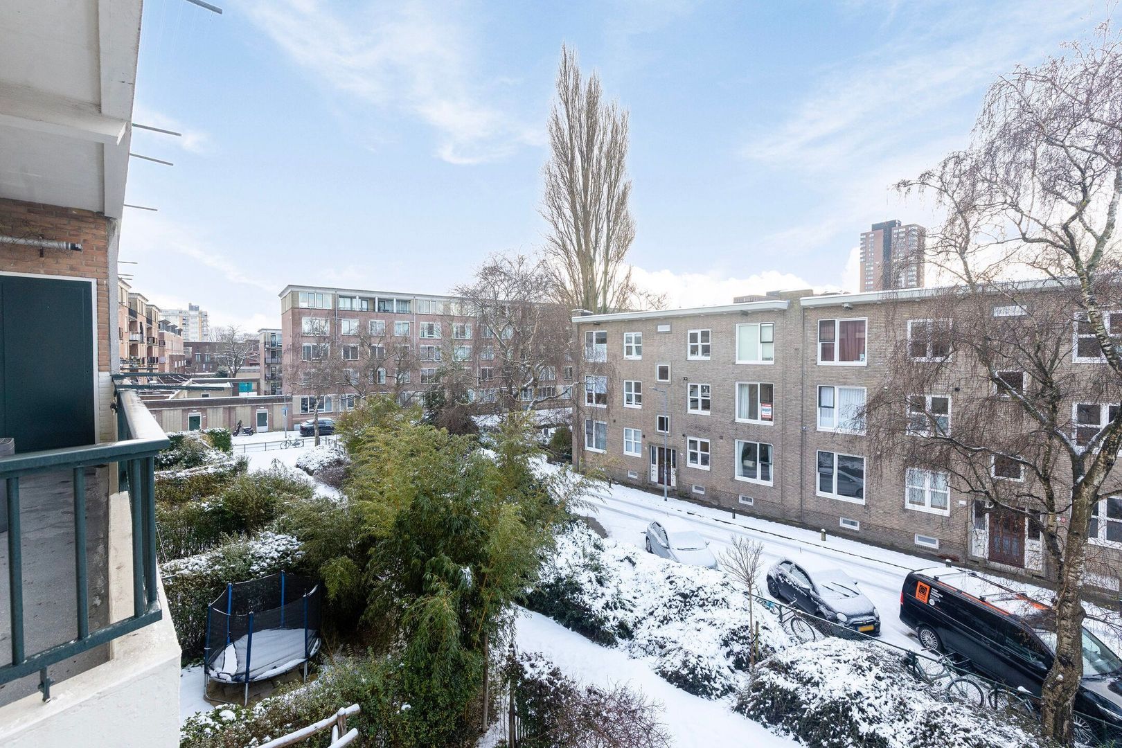 Vredenoordlaan 58 C, Rotterdam foto-17 blur