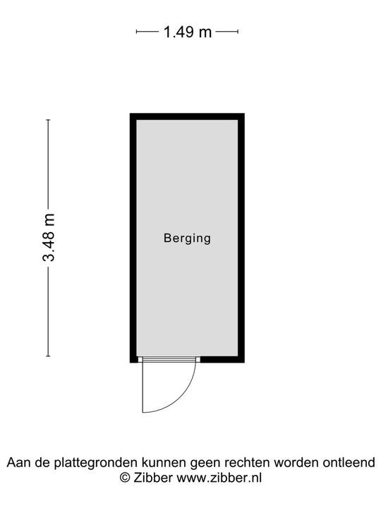 Gravin Adélastraat 122, Rotterdam plattegrond-16