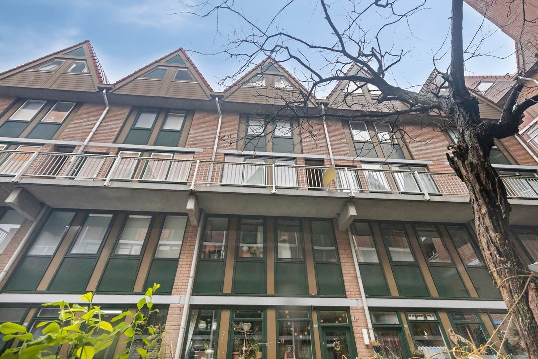 Gravin Adélastraat 122, Rotterdam