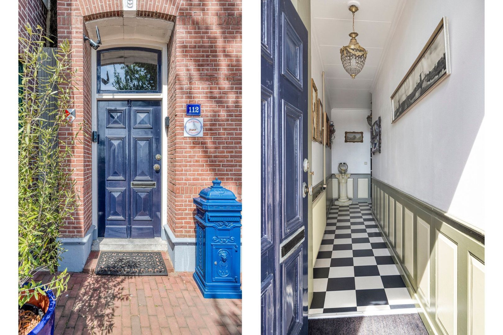 Voorstraat 112, Lekkerkerk foto-35 blur