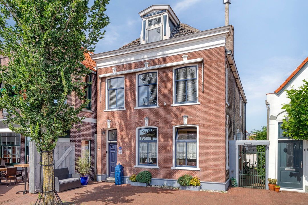 Voorstraat 112, Lekkerkerk
