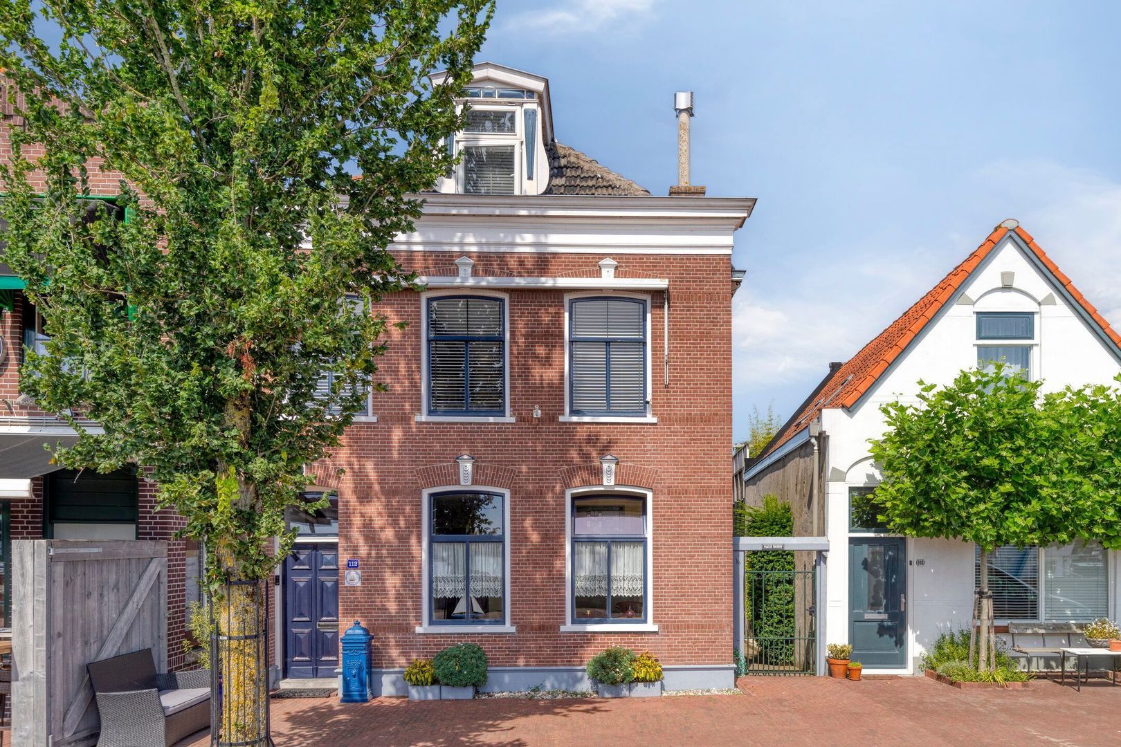 Voorstraat 112, Lekkerkerk foto-55 blur