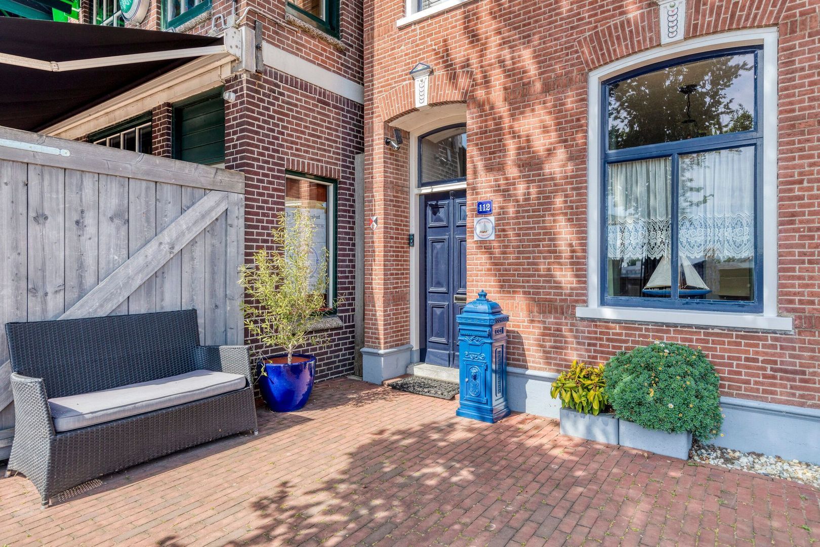 Voorstraat 112, Lekkerkerk foto-51 blur