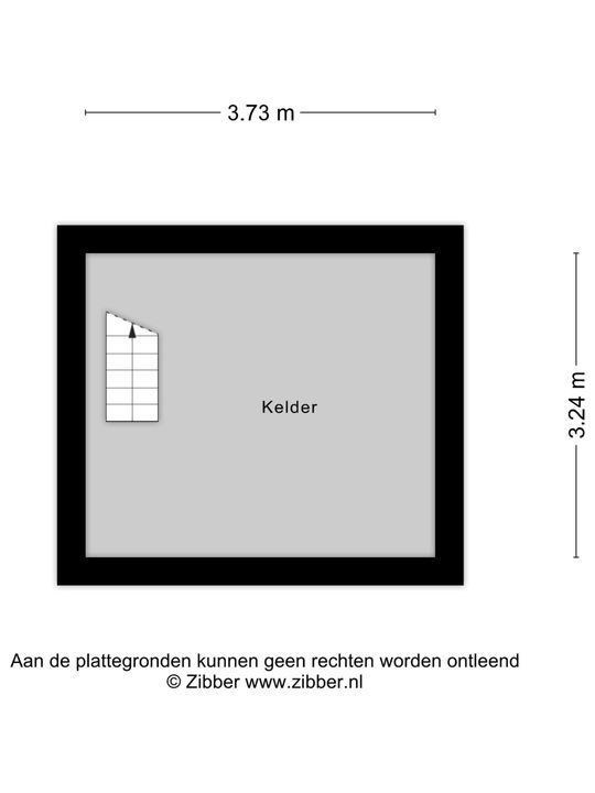 Voorstraat 112, Lekkerkerk plattegrond-57